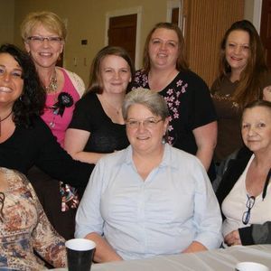 Meet your Posher, Phyllis